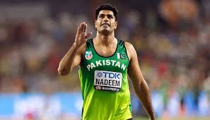 Arshad Nadeem