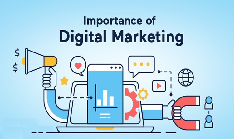 Digital Marketing