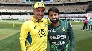 PAK vs AUS