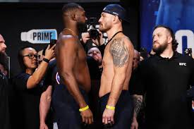 UFC 390