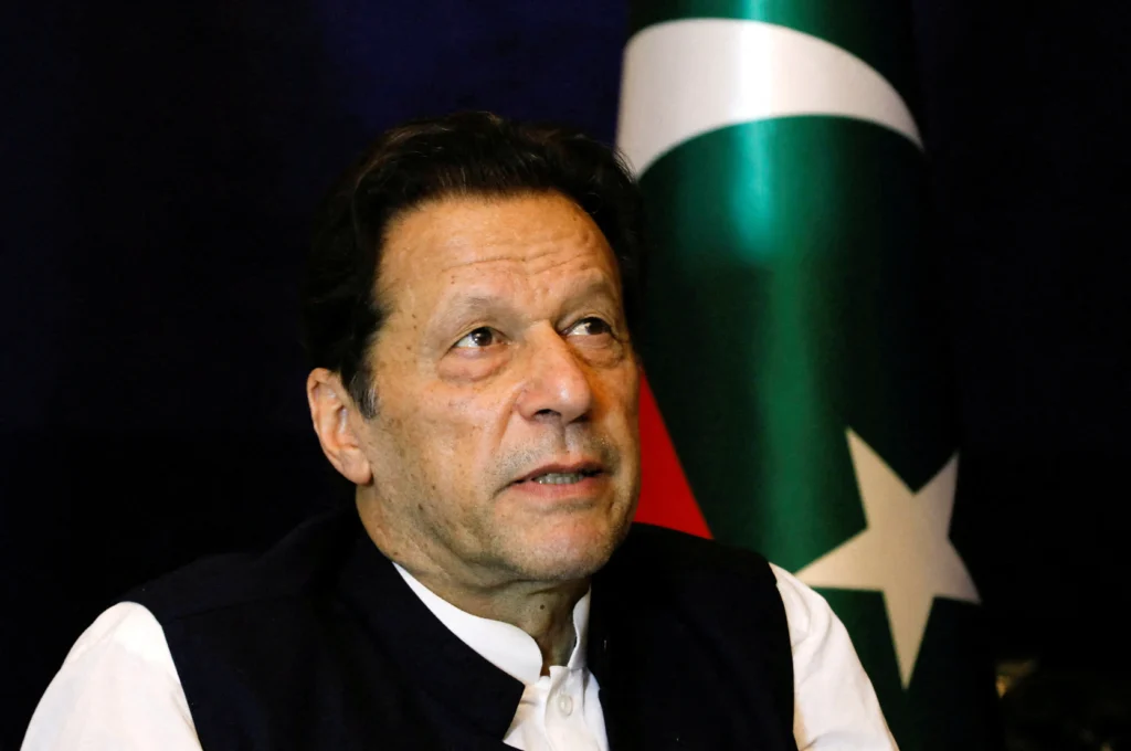 imran khan