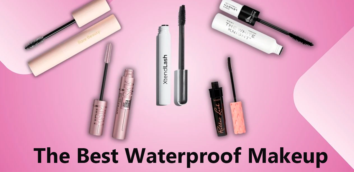 The Best Waterproof Makeup for Summer & Humid Weather